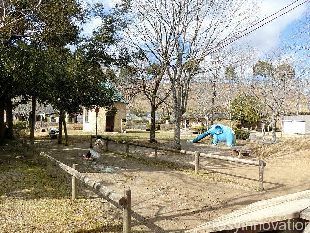 １７美咲町中央総合運動公園　３